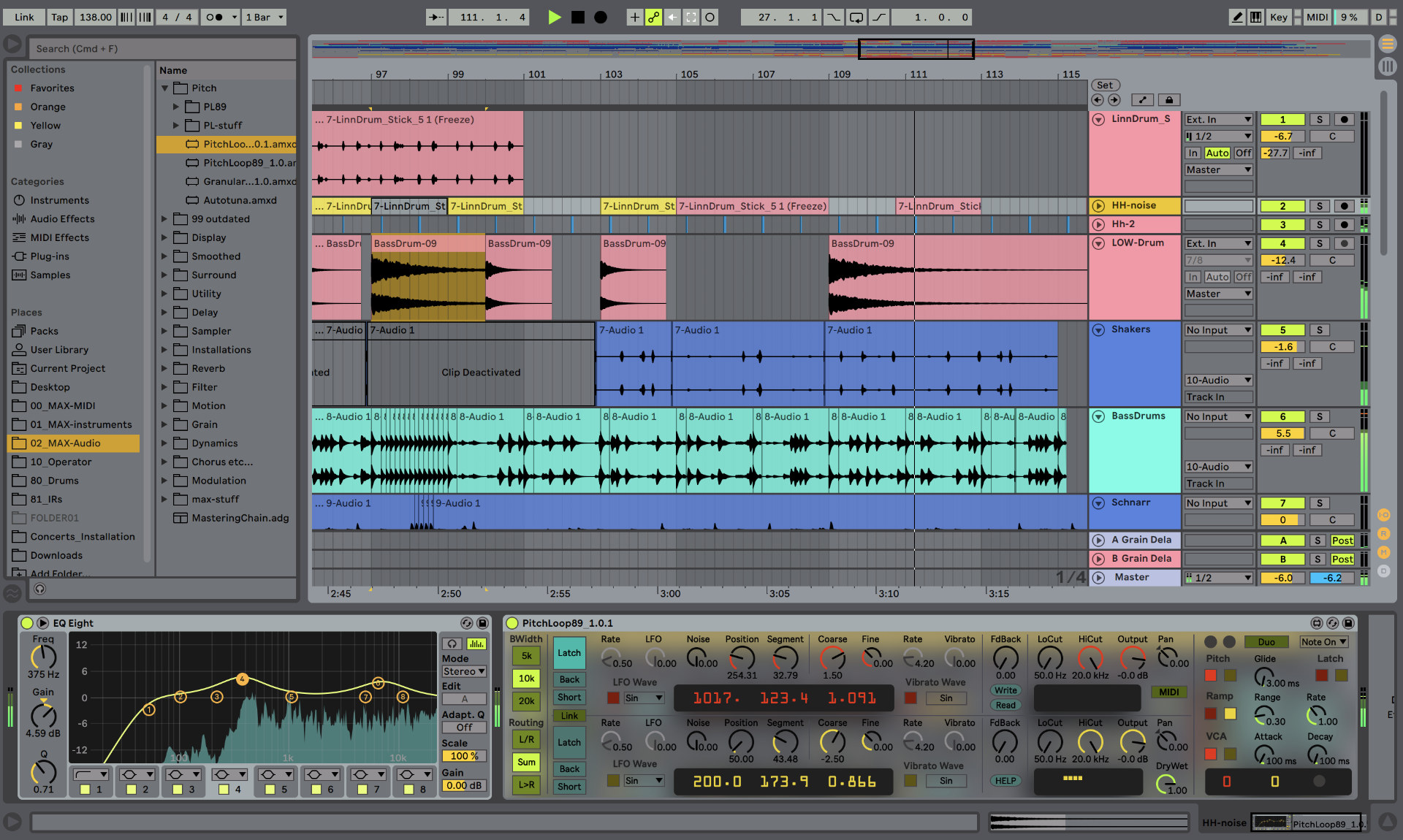 instal the new version for windows Ableton Live Suite 11.3.11