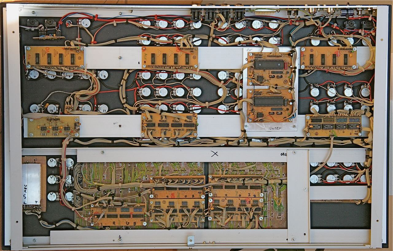 Monodeck II MIDI controller