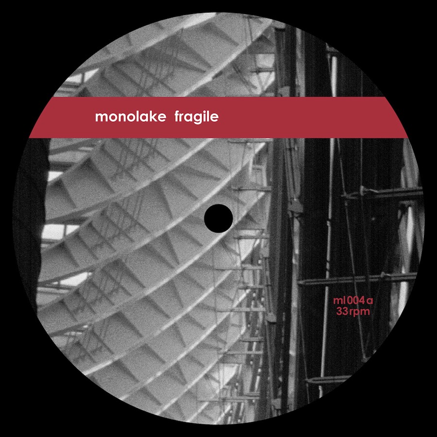 Monolake - Fragile Static