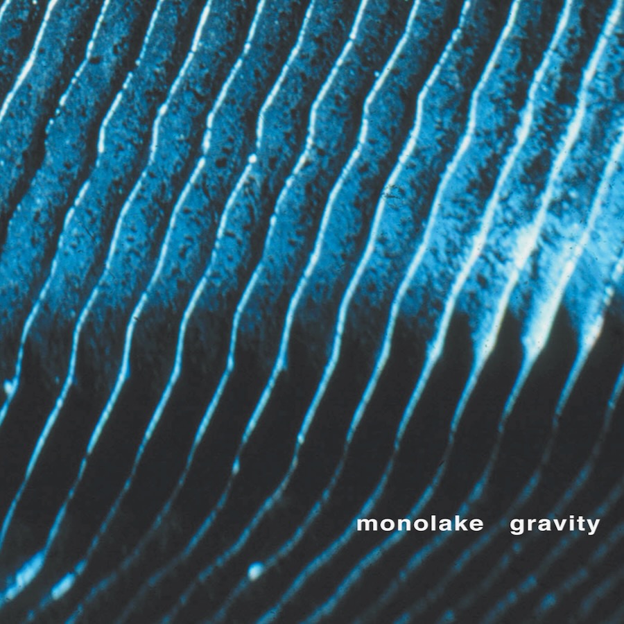 Monolake Gravity album cover